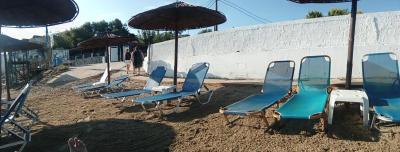 ZAKHYNTHOS Hotel Tsilivi ADMIRAL (září 2016)