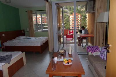 Bez větších chyb.