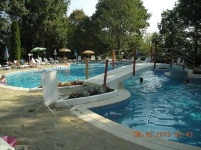 Příjemný pobyt v Ljuljaku