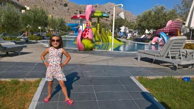 SUN CONNECT KOLYMBIA STAR ****+