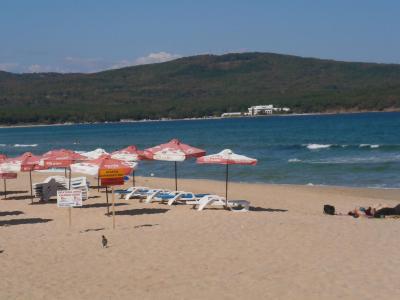 spokojená dovolená