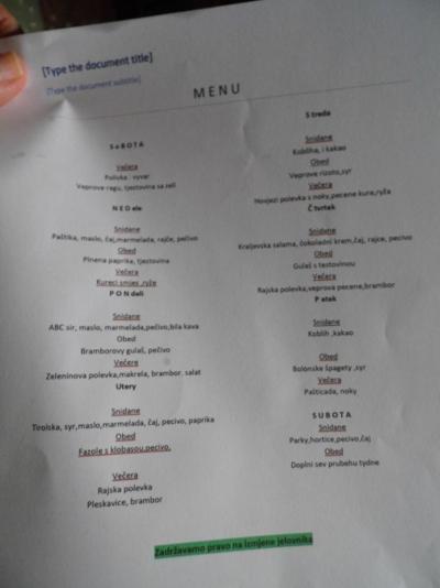 penzionu Belmondo v Baska Voda se vyhnete