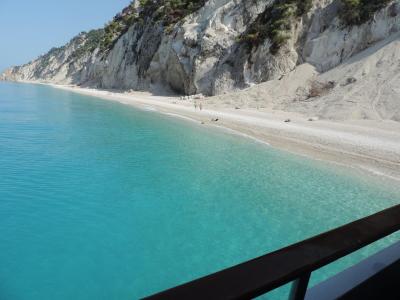 Dovolená na Lefkadě