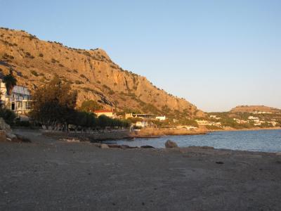 Hotel pro nenáročné na krásném místě