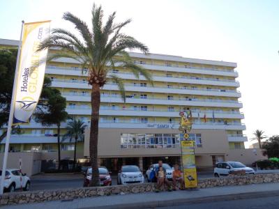 Mallorca hotel Samoa