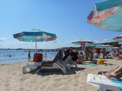 Bulharsko - Hotel Primorsko ***