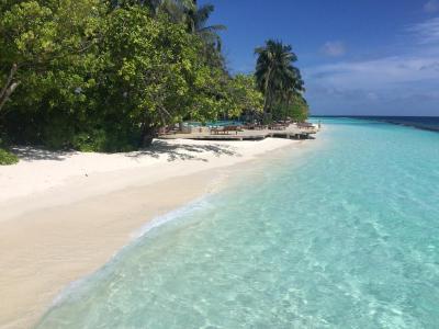 Kihaad Maldives *****