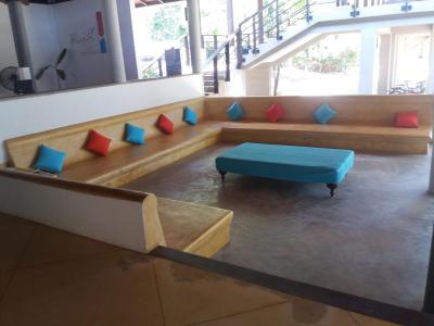 Prohlídka hotelu Portofino Resort Tangalle ****