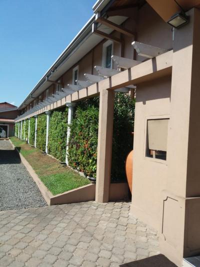 Prohlídka hotelu Coral Sands **