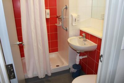 Hotel nedaleko centra Edinburghu