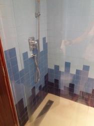 koupelna pokoje superior