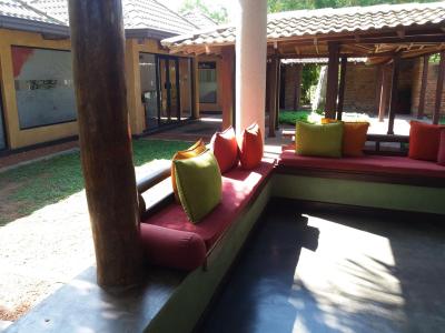 Prohlídka hotelu The Palms ***