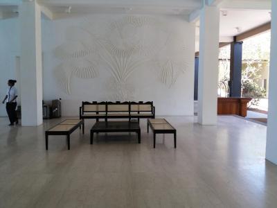 Prohlídka hotelu Heritance Ahungalla *****