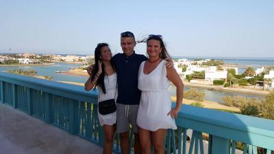 Nejkrásnější město v Egyptě