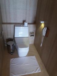 toaleta president suite
