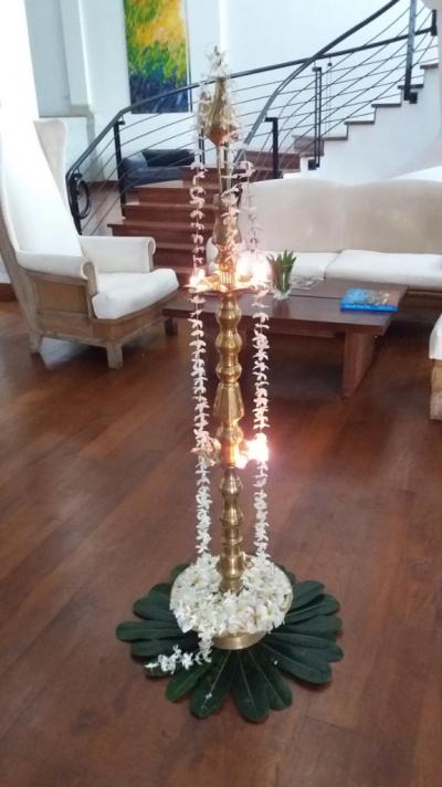 Hotel Anilana Pasikuda ****