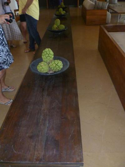 Prohlídka hotelu Pandanus Beach Resort And Spa **** 