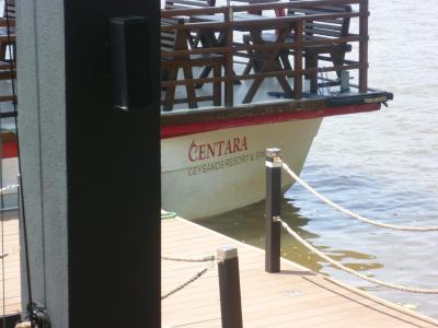 Prohlídka hotelu Centara Ceysands Resort