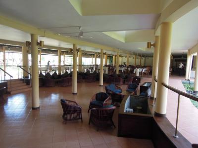 Prohlídka hotelu Hibiscus Beach Hotel ***