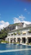 Prohlídka hotelu St. Regis Mauricius