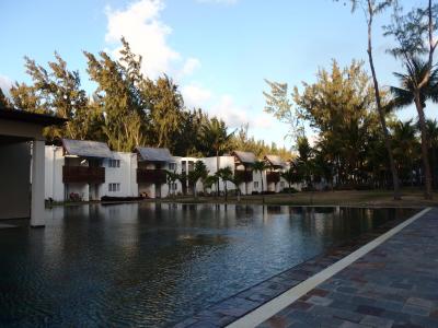 Riu hotels and Resort **** (Riu Le Morne+Riu Creole)