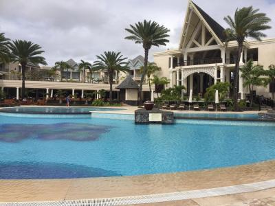 The Residence Mauritius *****