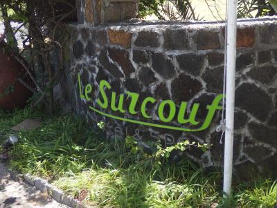 Prohlídka hotelu Le Surcouf Hotel & Spa ***