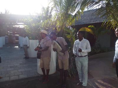 Zilwa Attitude Hotel ****