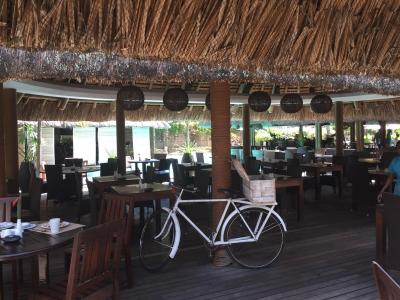 Prohlídka hotelu Coin De Mire Attitude ***