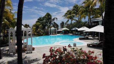 Prohlídka hotelu Paradise Cove *****