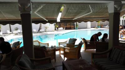 Prohlídka hotelu Tropical Attitude ***