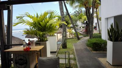 Prohlídka hotelu Recif Attitude Hotel ***