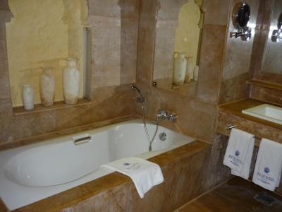 Prohlídka hotelu Sunwing Waterworld Makadi 