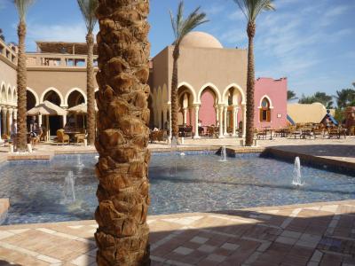 Prohlídka hotelu The Grand Makadi *****