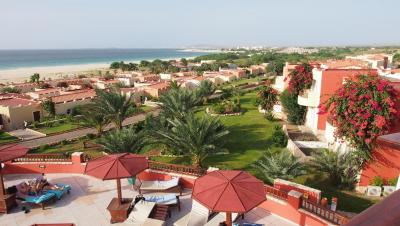 Úžasná dovolená na nádherné pláži