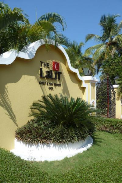 Prehliadka hotela The Lalit Golf & SPA Resort Goa
