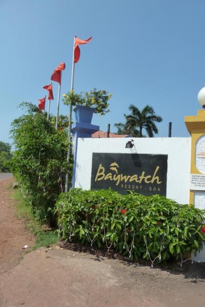 Prehliadka hotela Baywatch Resort