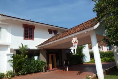 Prehliadka hotela Nanu Resort