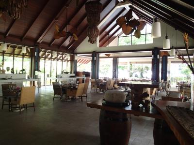 Výborný hotel u Vallon Beach