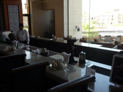 Prohlídka hotelu The Palace Port Ghalib 