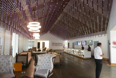 Prehliadka hotela Planet Hollywood Beach Resort