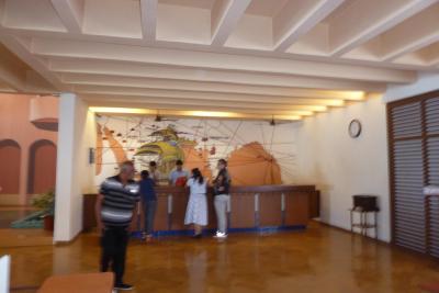 Prehliadka hotela Cidade De Goa 4*