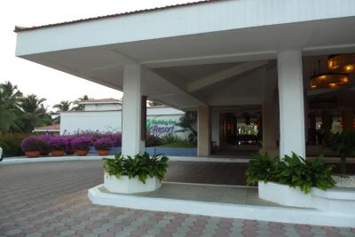 Hotel Holiday Inn Resort Goa