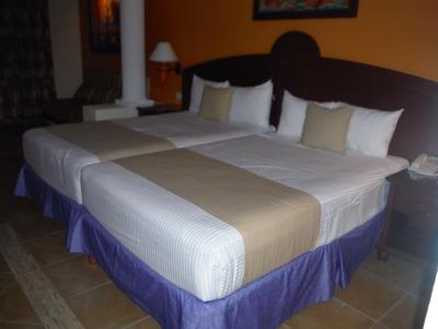 Rozsáhlý komplex Grand Bahia Principe Coba uspokojí širokou klientelu