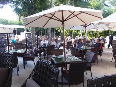 Prohlídka krásného hotelu Luxury Bahia Principe Sian Ka'an *****