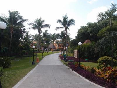 Rozsáhlý hotelový komplex pro náročné klienty