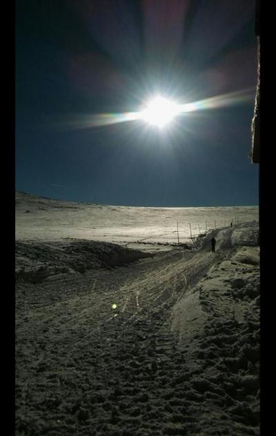 Jednoduché ubytování na víkend