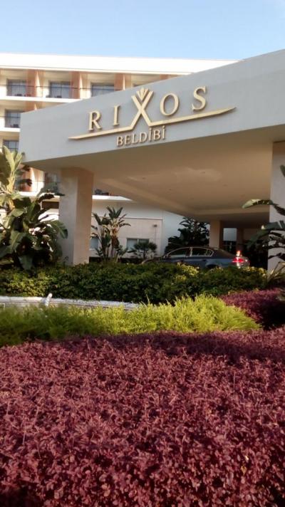 Prehliadka a obed  - Rixos Beldibi