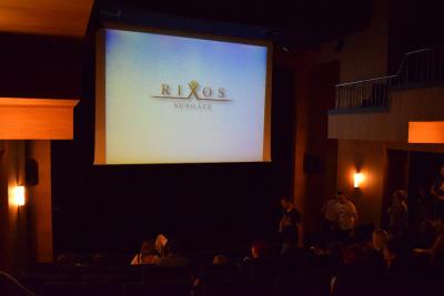 Prehliadka - Rixos Sungate