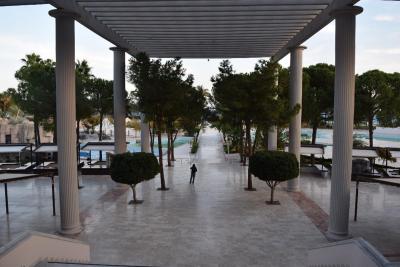 Prehliadka - Alva Donna World Palace